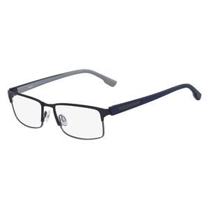 Flexon E1042 Eyeglasses 412 Navy 54mm